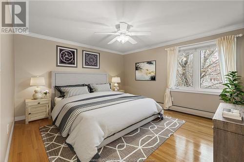 225 Bessborough Ave, Moncton, NB - Indoor Photo Showing Bedroom