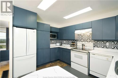 499 Front Mountain Rd, Moncton, NB - Indoor Photo Showing Kitchen
