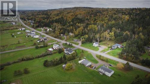 499 Front Mountain Rd, Moncton, NB - Outdoor With View