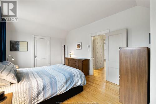 215 Highfield St, Moncton, NB - Indoor Photo Showing Bedroom
