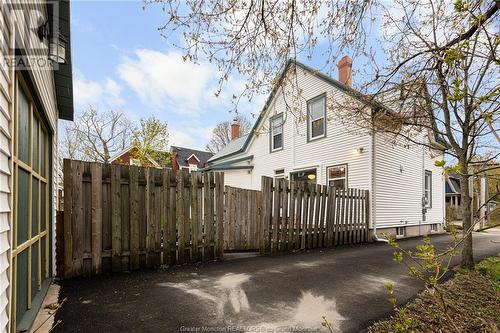 215 Highfield St, Moncton, NB - Outdoor