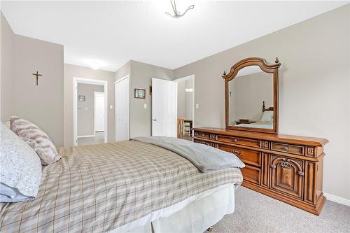 25 Kitty Murray Lane|Unit #6, Ancaster, ON - Indoor Photo Showing Bedroom