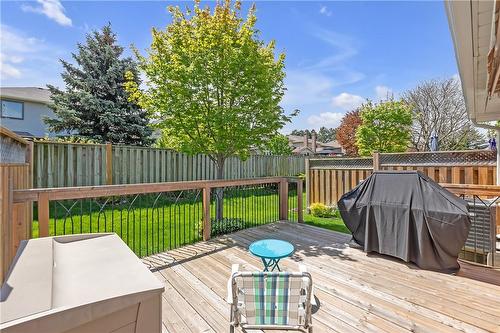 25 Kitty Murray Lane|Unit #6, Ancaster, ON - Outdoor With Deck Patio Veranda