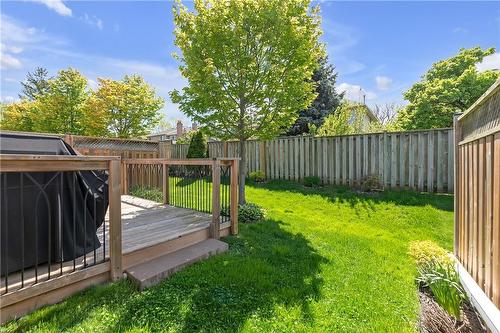 25 Kitty Murray Lane|Unit #6, Ancaster, ON - Outdoor