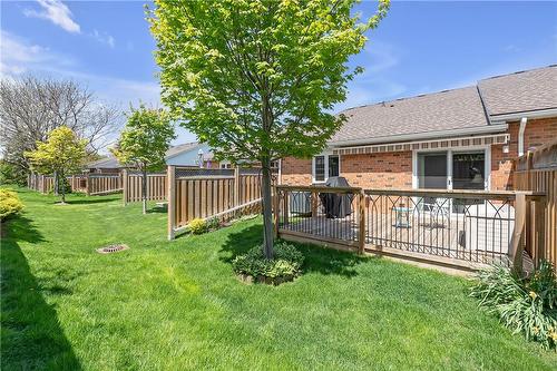 25 Kitty Murray Lane|Unit #6, Ancaster, ON - Outdoor