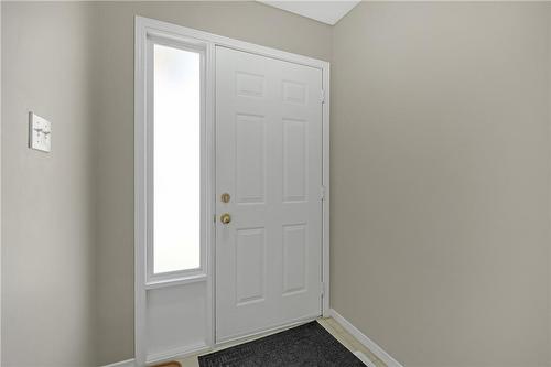 25 Kitty Murray Lane|Unit #6, Ancaster, ON - Indoor Photo Showing Other Room