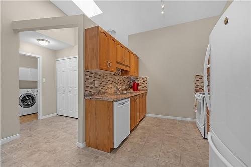 25 Kitty Murray Lane|Unit #6, Ancaster, ON - Indoor Photo Showing Laundry Room
