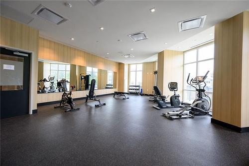 2750 King Street E|Unit #106, Hamilton, ON - Indoor Photo Showing Gym Room