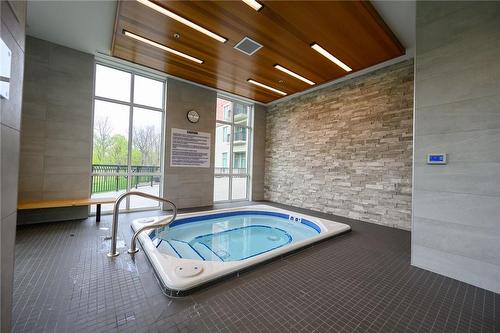 2750 King Street E|Unit #106, Hamilton, ON - Indoor Photo Showing Other Room With In Ground Pool