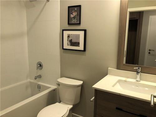 20 George Street|Unit #907, Hamilton, ON - Indoor Photo Showing Bathroom