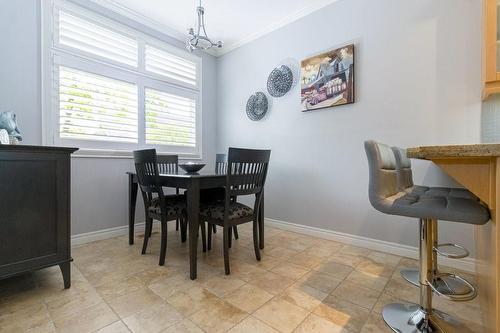 8 Carmichael Trail, Ancaster, ON - Indoor Photo Showing Dining Room