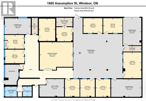 1880 Assumption Street Unit# 200, Windsor, ON 