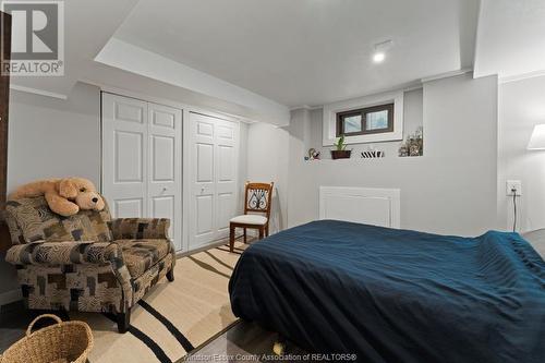 450 Matthew Brady, Windsor, ON - Indoor Photo Showing Bedroom