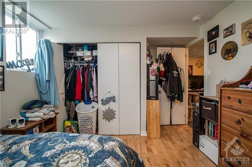 Lower unit - 146 Rothesay Drive, Kanata, ON - Indoor Photo Showing Bedroom