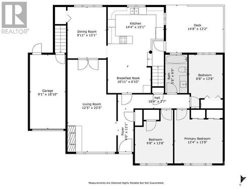 Lower Level Floor Plan - 492 Avalon Place, Ottawa, ON - Other