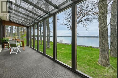 852 Bayview Drive, Ottawa, ON - Outdoor With Body Of Water