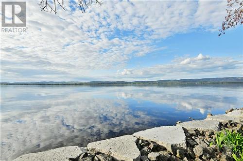 852 Bayview Drive, Ottawa, ON - Outdoor With Body Of Water With View