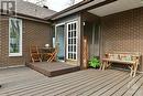 852 Bayview Drive, Ottawa, ON  - Outdoor With Deck Patio Veranda With Exterior 