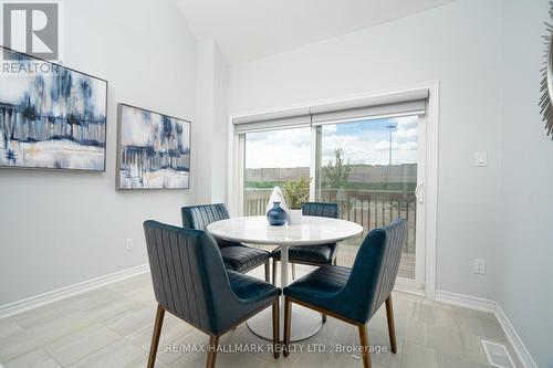 28 Bluestone Crescent, Brampton, ON - Indoor Photo Showing Dining Room