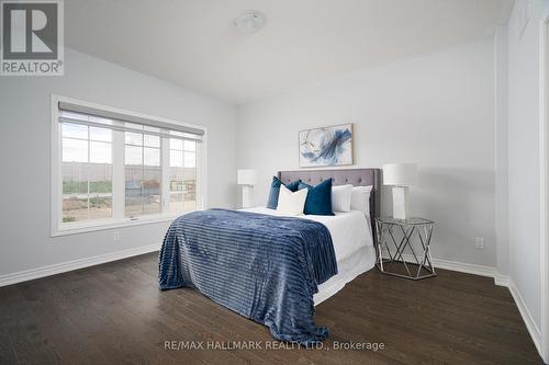 28 Bluestone Crescent, Brampton, ON - Indoor Photo Showing Bedroom