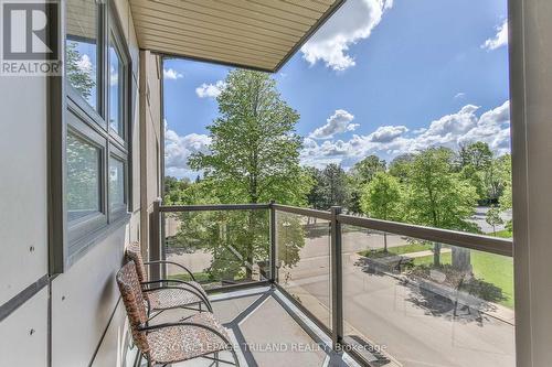 313 - 9 Jacksway Crescent, London, ON - Outdoor With Balcony With Exterior
