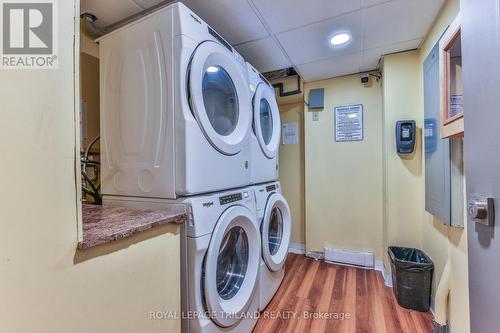 313 - 9 Jacksway Crescent, London, ON - Indoor Photo Showing Laundry Room