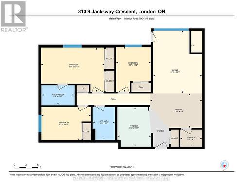 313 - 9 Jacksway Crescent, London, ON - Other