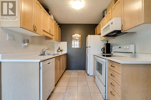 6 - 175 Fiddlers Green Road, Hamilton, ON - Indoor Photo Showing Kitchen