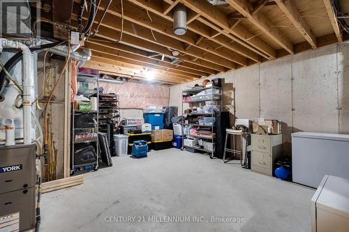 6 - 175 Fiddlers Green Road, Hamilton, ON - Indoor Photo Showing Basement
