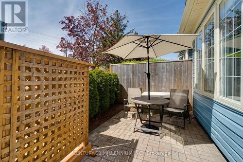 6 - 175 Fiddlers Green Road, Hamilton, ON - Outdoor With Deck Patio Veranda With Exterior