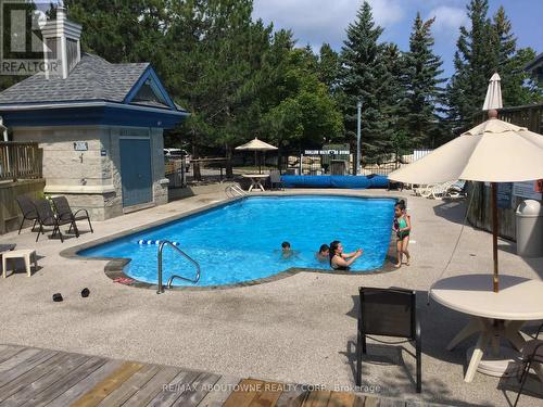 608 - 796468 Grey County 19 Road, Blue Mountains, ON - Outdoor With In Ground Pool With Deck Patio Veranda