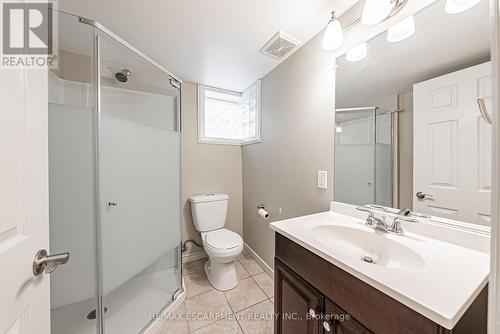 135 Haddon Avenue, Hamilton, ON - Indoor Photo Showing Bathroom