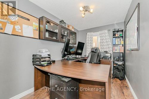 148 Mcnichol Drive, Cambridge, ON - Indoor Photo Showing Office