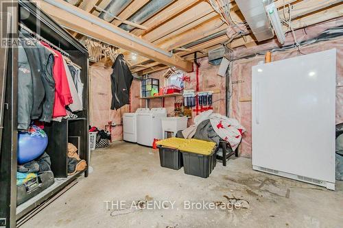 148 Mcnichol Drive, Cambridge, ON - Indoor Photo Showing Basement