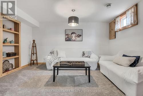 43 Elgin Street S, Cramahe, ON - Indoor Photo Showing Living Room
