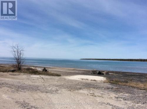 421 Warnerbay Road, Northern Bruce Peninsula, ON - Outdoor With Body Of Water With View