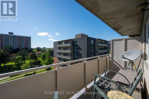 601 - 1104 Jalna Boulevard, London, ON - Outdoor With View With Exterior