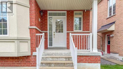 22 Wildmoor Street, Markham, ON - Outdoor With Facade With Exterior