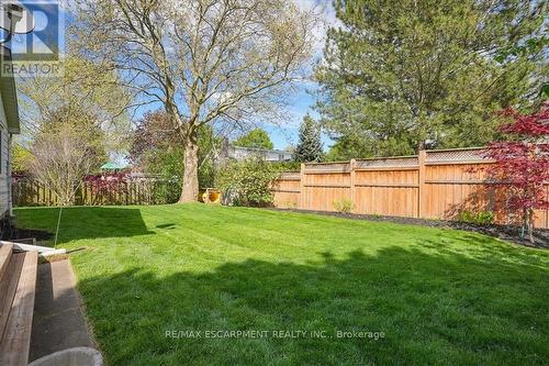 25 Orchard Parkway, Grimsby, ON - Outdoor With Backyard