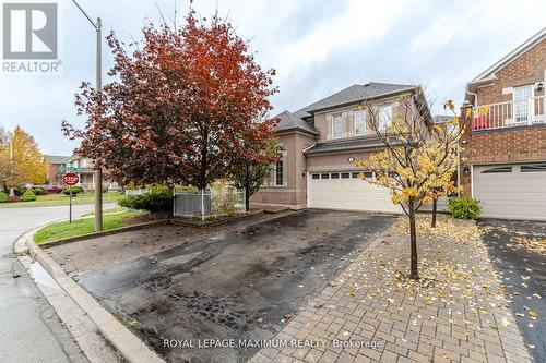 2 Sail Crescent, Vaughan, ON - Outdoor
