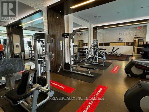 321 South Park Road, Markham, ON - Indoor Photo Showing Gym Room