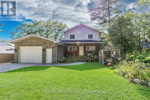 8 Willow Drive, Tiny, ON - Outdoor With Deck Patio Veranda