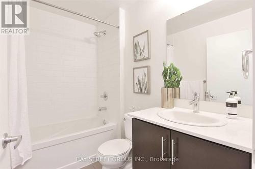 1804 - 365 Prince Of Wales Drive, Mississauga, ON - Indoor Photo Showing Bathroom