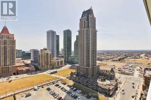 1804 - 365 Prince Of Wales Drive, Mississauga, ON - Outdoor