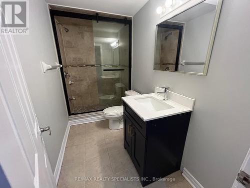 Bsmt - 834 Ferguson Drive, Milton, ON - Indoor Photo Showing Bathroom