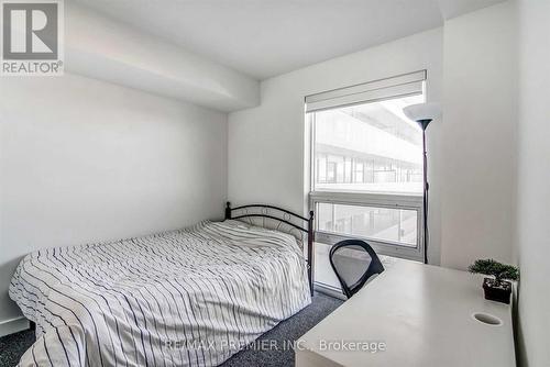 922 - 160 Flemington Road, Toronto, ON - Indoor Photo Showing Bedroom