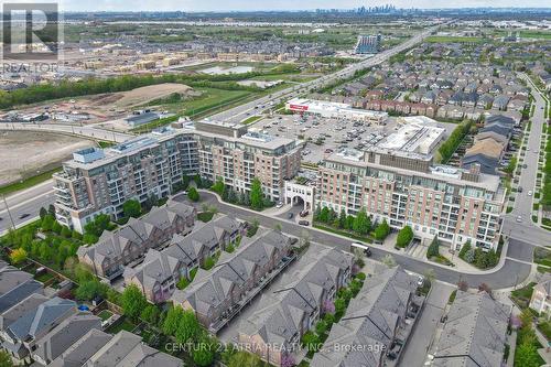 317 - 2470 Prince Michael Drive, Oakville, ON - Outdoor With View