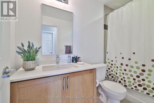 317 - 2470 Prince Michael Drive, Oakville, ON - Indoor Photo Showing Bathroom