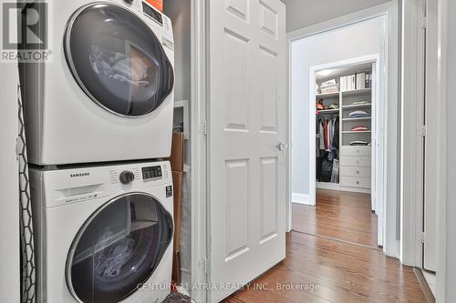 317 - 2470 Prince Michael Drive, Oakville, ON - Indoor Photo Showing Laundry Room