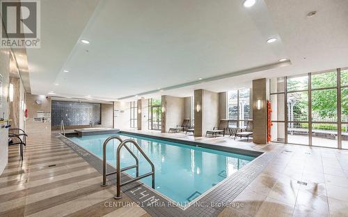 317 - 2470 Prince Michael Drive, Oakville, ON - Indoor Photo Showing Other Room With In Ground Pool